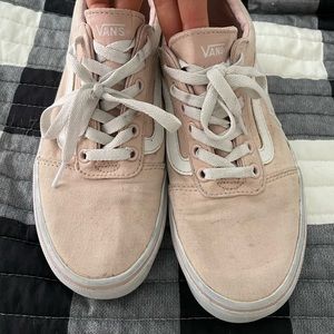 Vans Pink sneakers